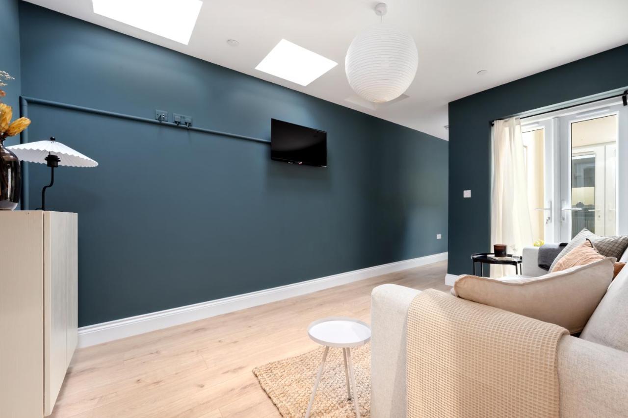 Norman Road- Brand New Luxury Gf Apartment St Leonards-on-Sea Bagian luar foto
