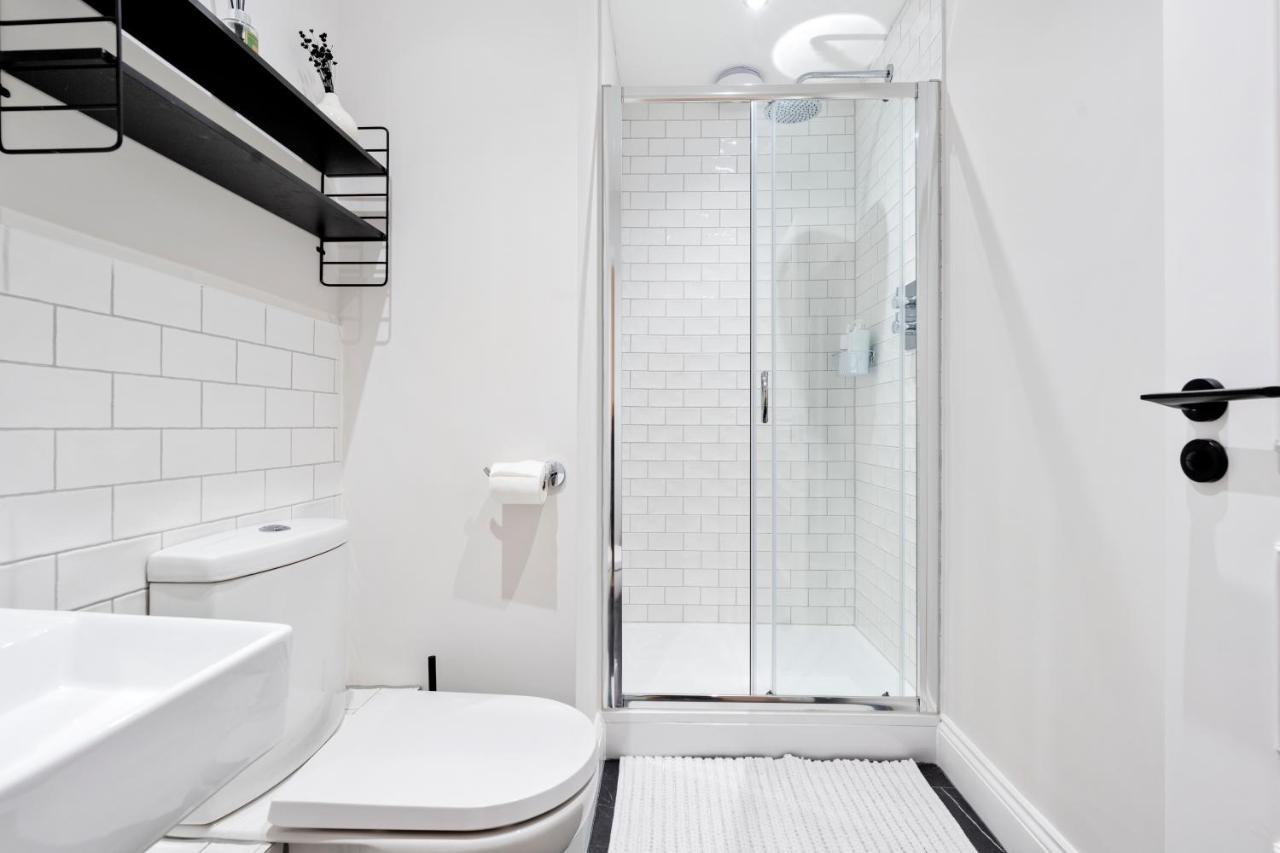 Norman Road- Brand New Luxury Gf Apartment St Leonards-on-Sea Bagian luar foto