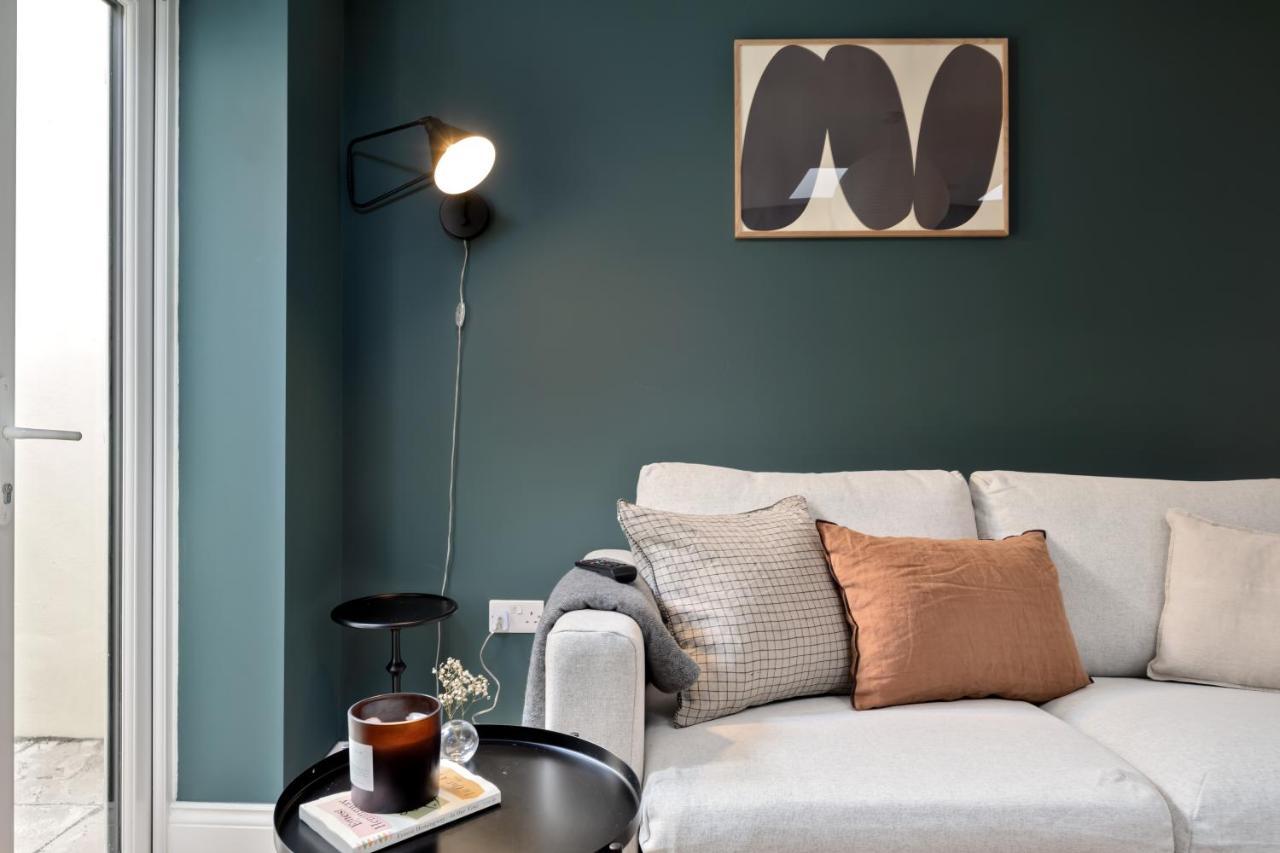 Norman Road- Brand New Luxury Gf Apartment St Leonards-on-Sea Bagian luar foto