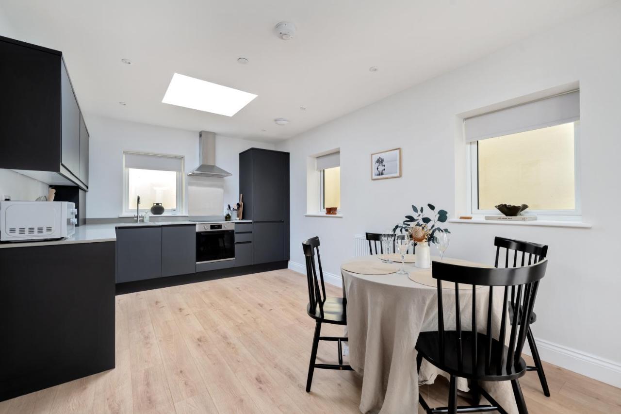 Norman Road- Brand New Luxury Gf Apartment St Leonards-on-Sea Bagian luar foto