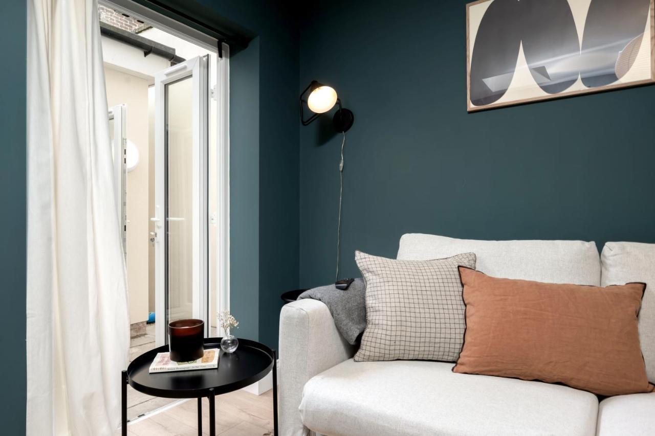 Norman Road- Brand New Luxury Gf Apartment St Leonards-on-Sea Bagian luar foto