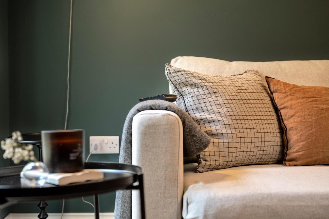 Norman Road- Brand New Luxury Gf Apartment St Leonards-on-Sea Bagian luar foto