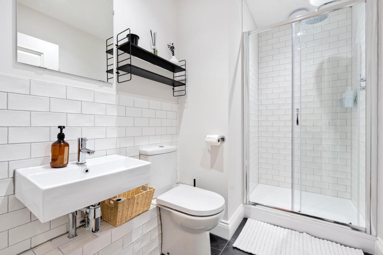 Norman Road- Brand New Luxury Gf Apartment St Leonards-on-Sea Bagian luar foto