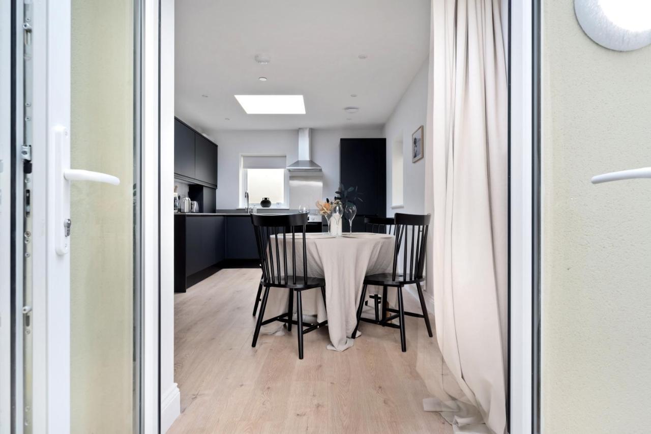 Norman Road- Brand New Luxury Gf Apartment St Leonards-on-Sea Bagian luar foto