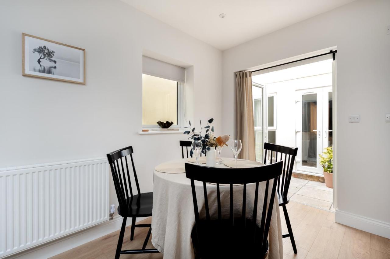 Norman Road- Brand New Luxury Gf Apartment St Leonards-on-Sea Bagian luar foto